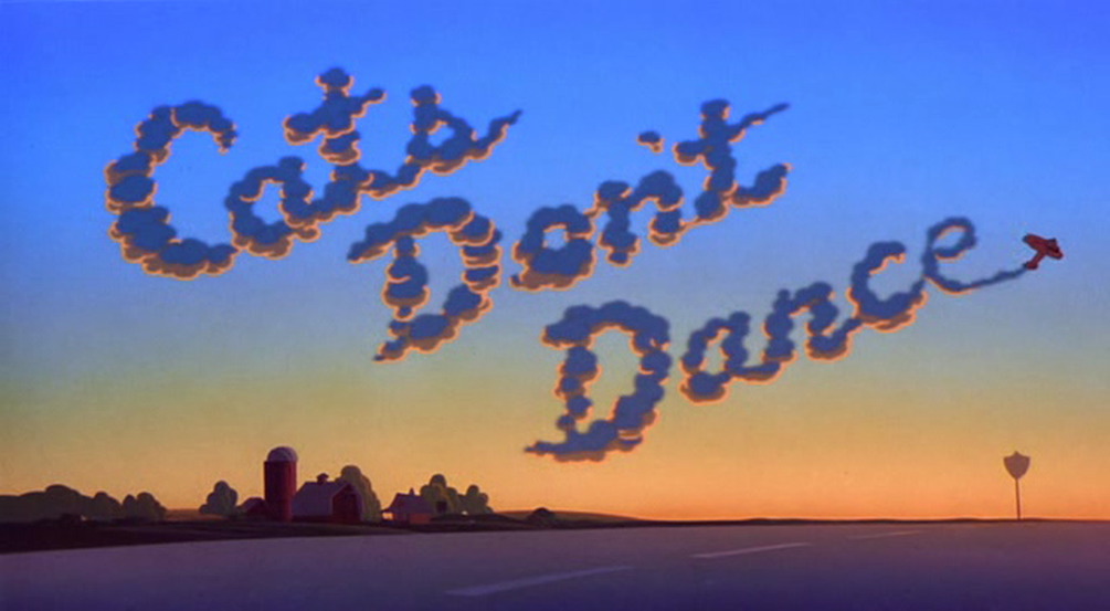 Cats Don't Dance (1997) Animation