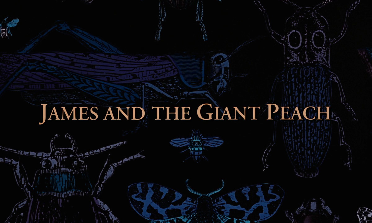 James and the Giant Peach (1996) - Animation Screencaps.com