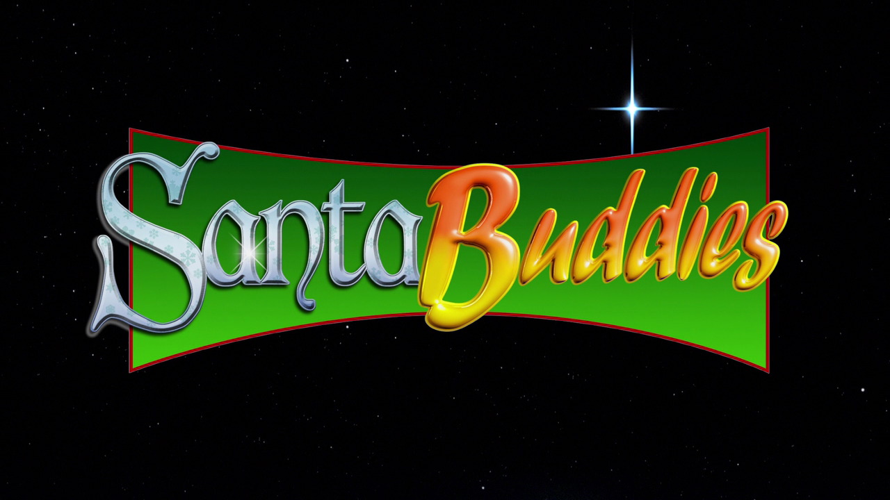 Santa Buddies (2009) - Animation Screencaps.com