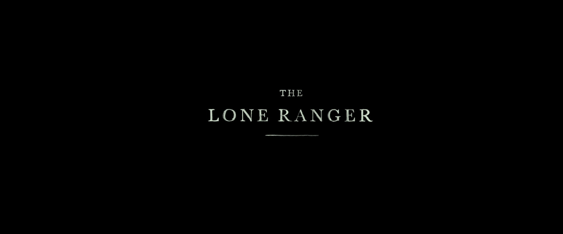 The Lone Ranger (2013) - Animation Screencaps.com