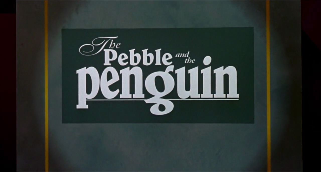 The Pebble and the Penguin (1995) - Animation Screencaps.com