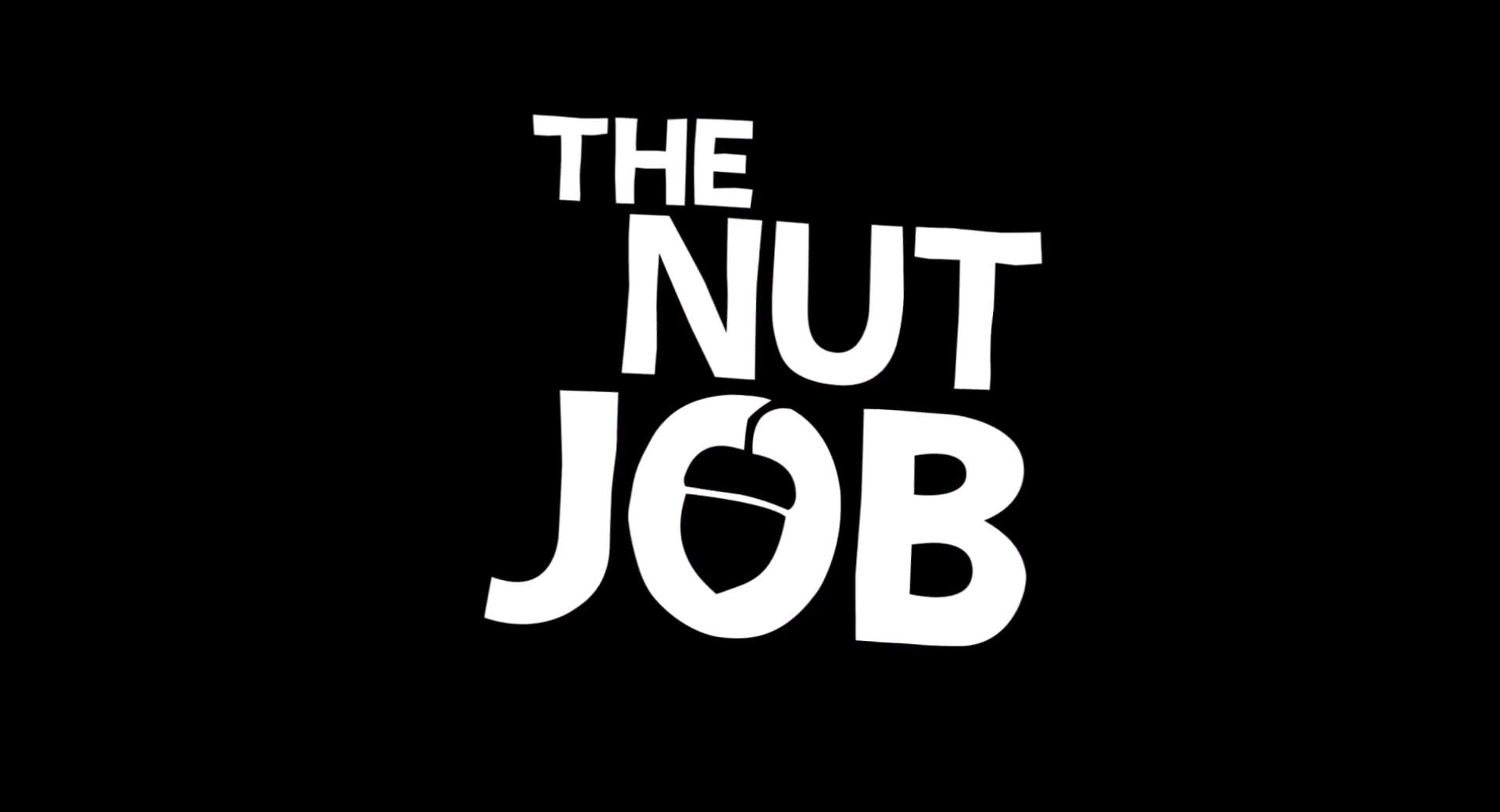 the nut job bird