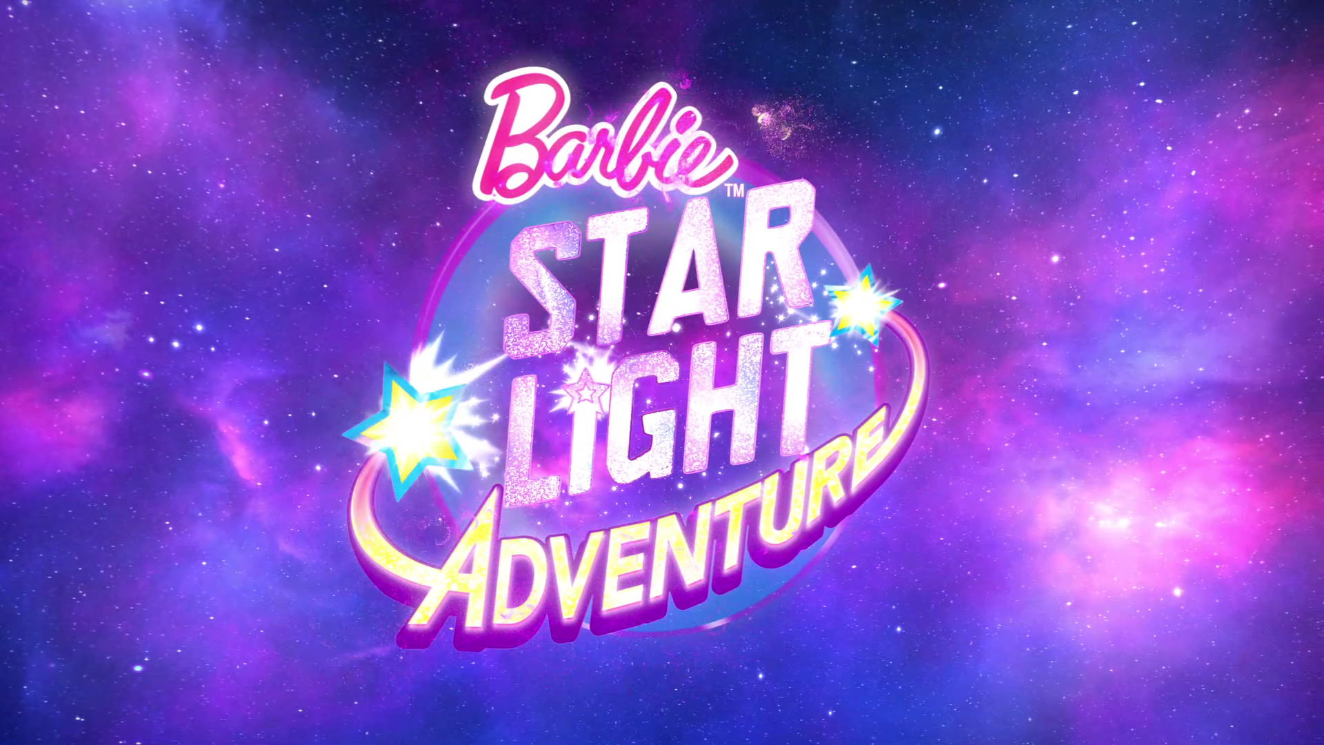 Barbie: Starlight Adventure