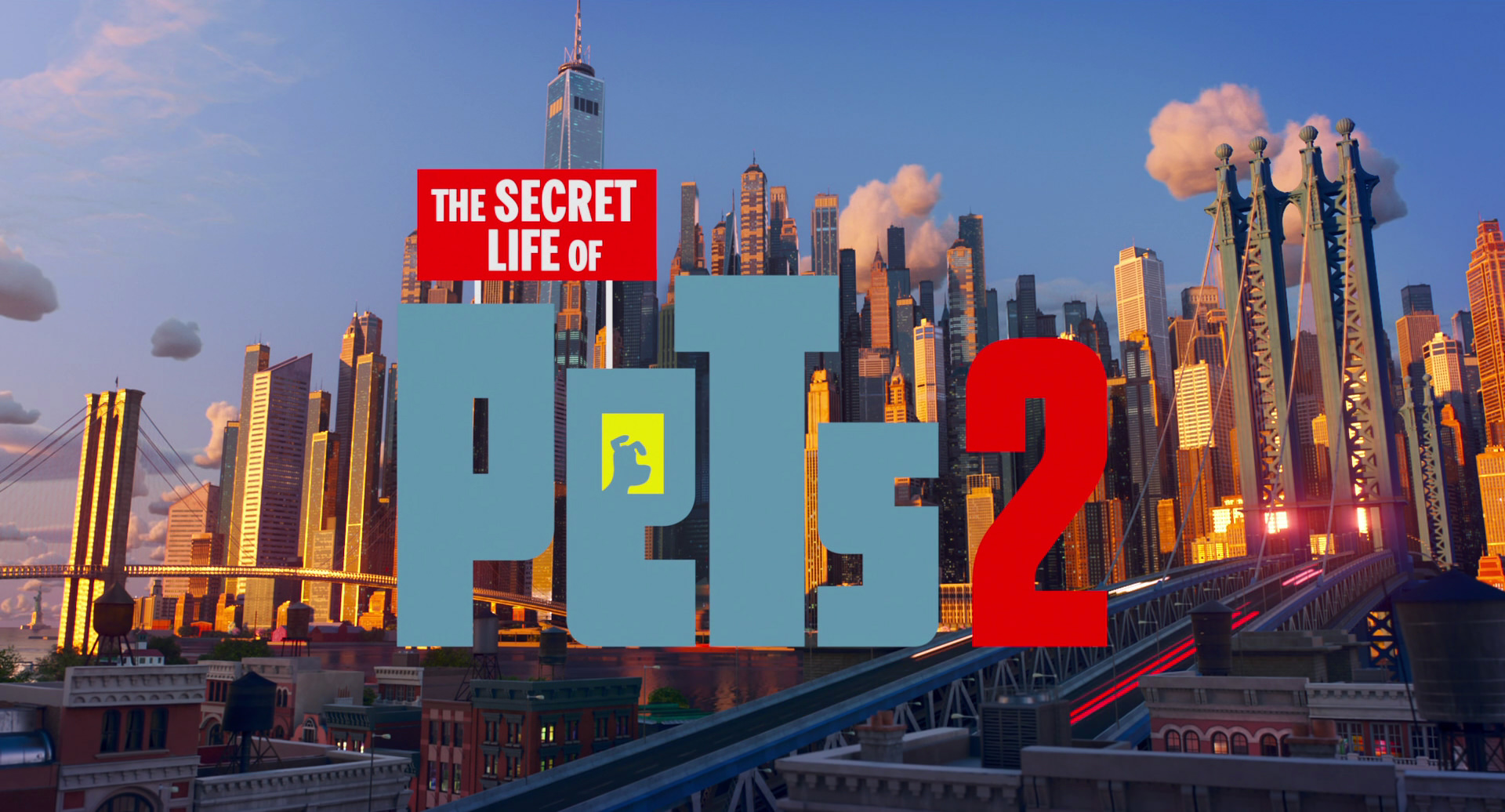 The Secret Life Of Pets 2 2019 Animation Screencaps