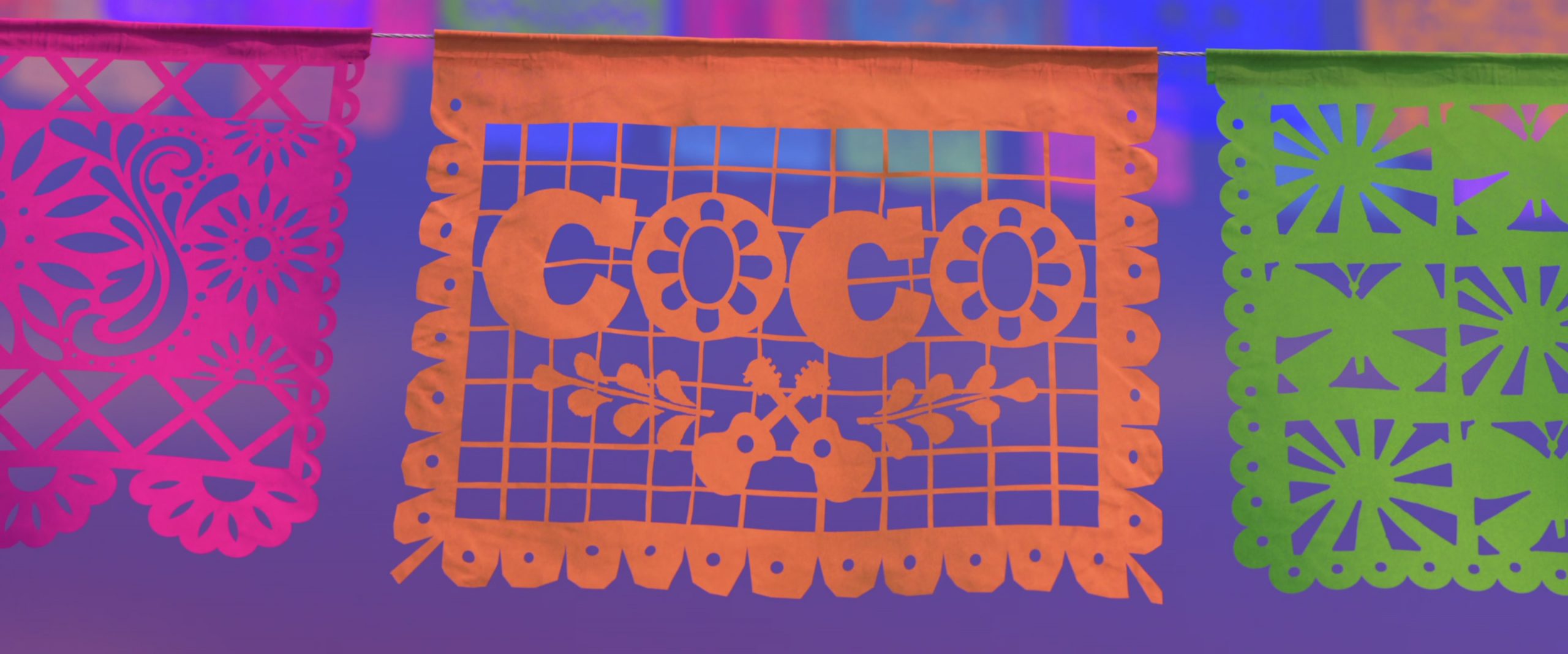 Coco 2017 4K Animation Screencaps