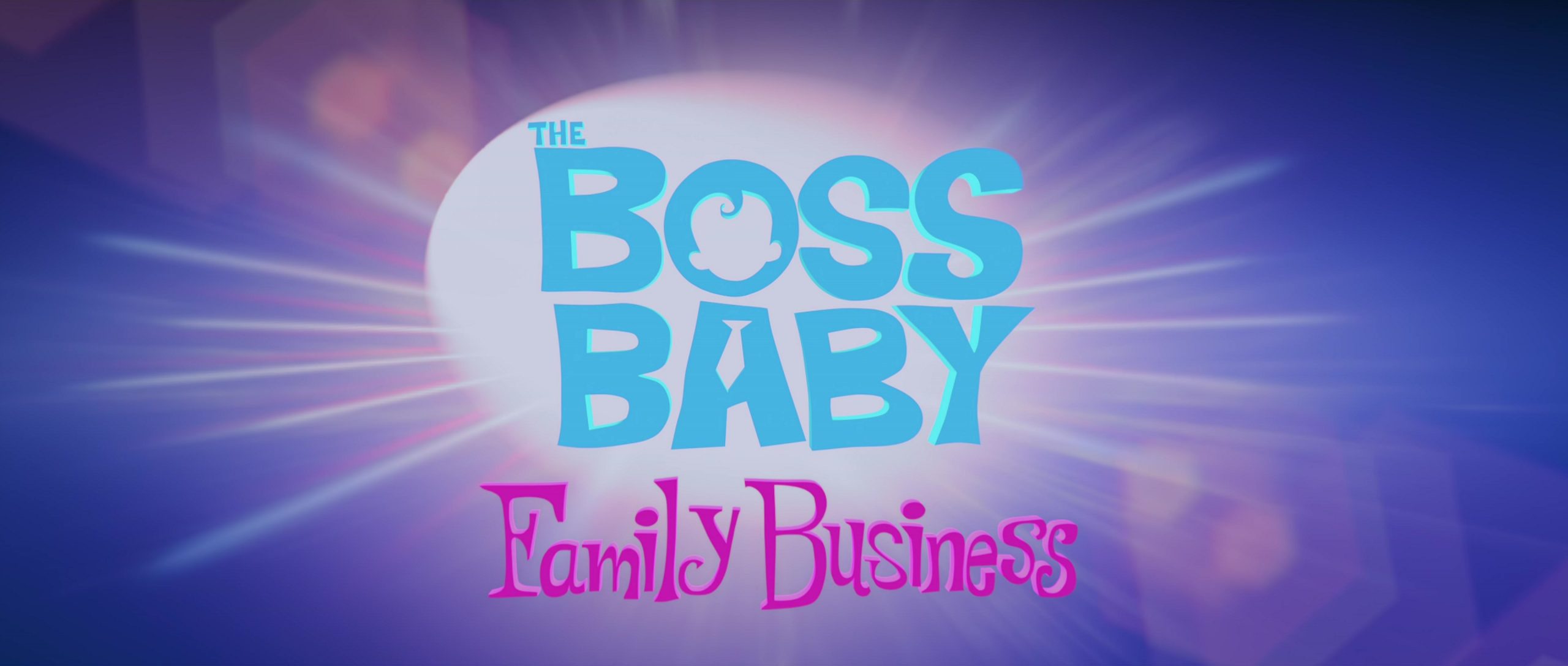 The Boss Baby  20th Century Studios Family