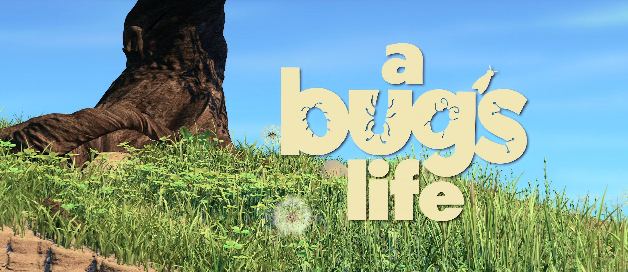 A Bugs Life (1998) [4K] - Animation Screencaps.com