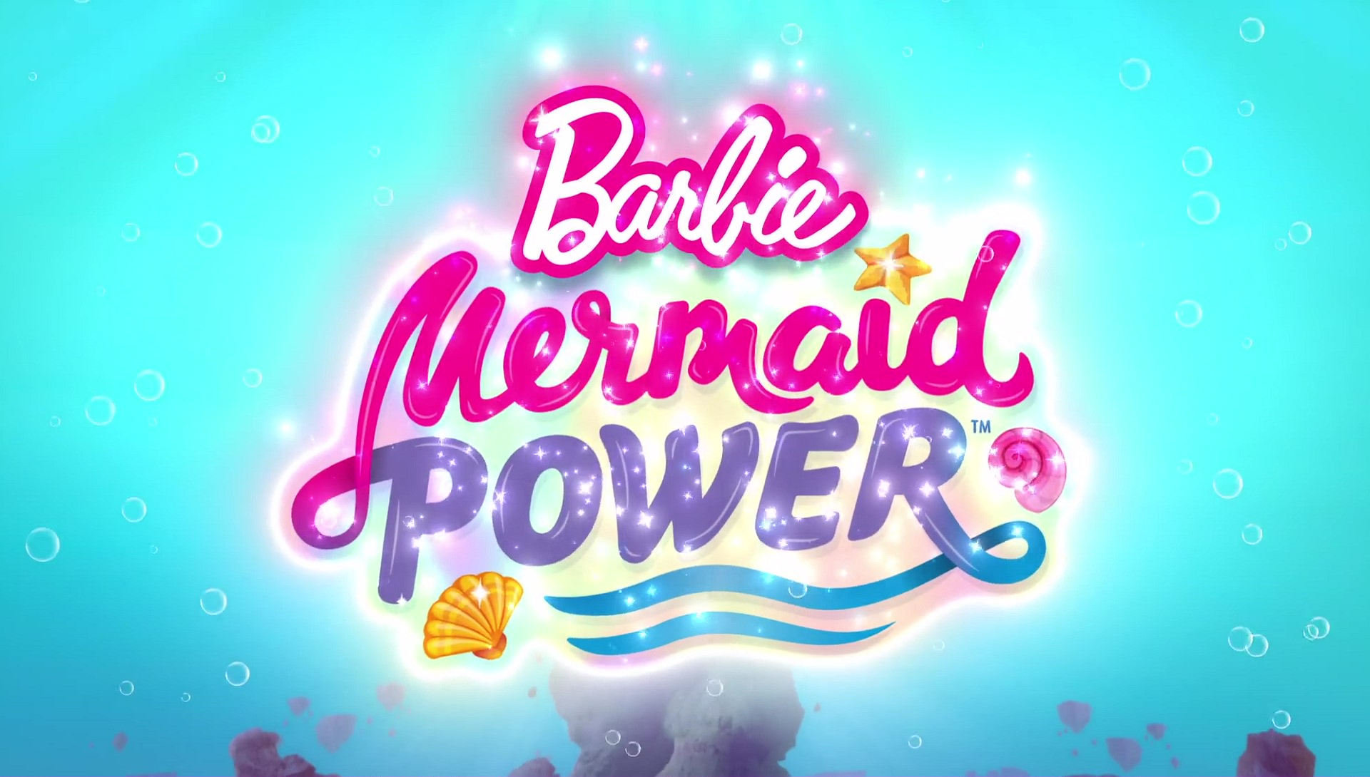 Barbie: Mermaid Power (2022) - Animation Screencaps.com - HD Animation ...