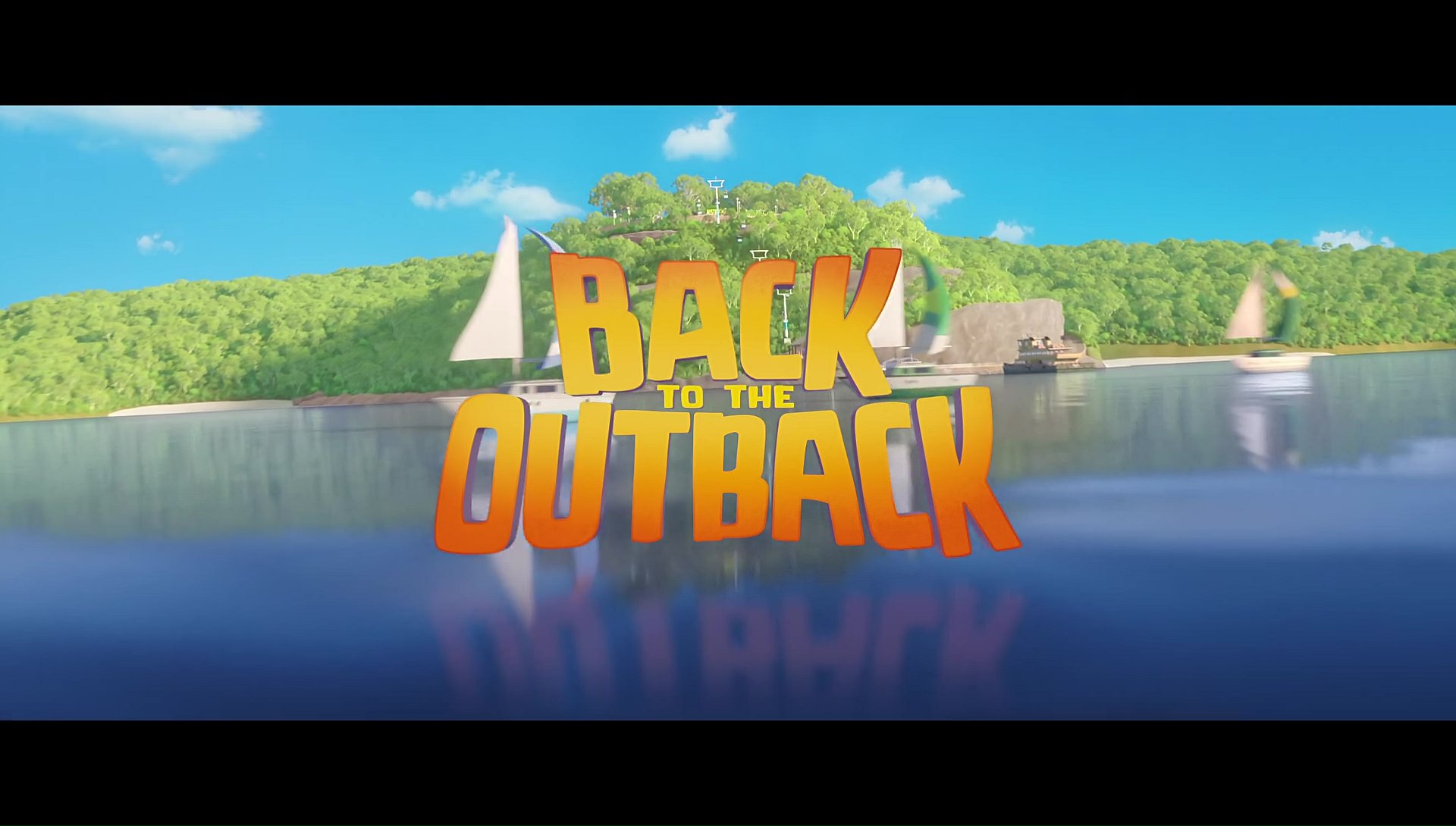 Out Back Animation Back to the Outback (2021) - Animation Screencaps.com - HD Animation ...