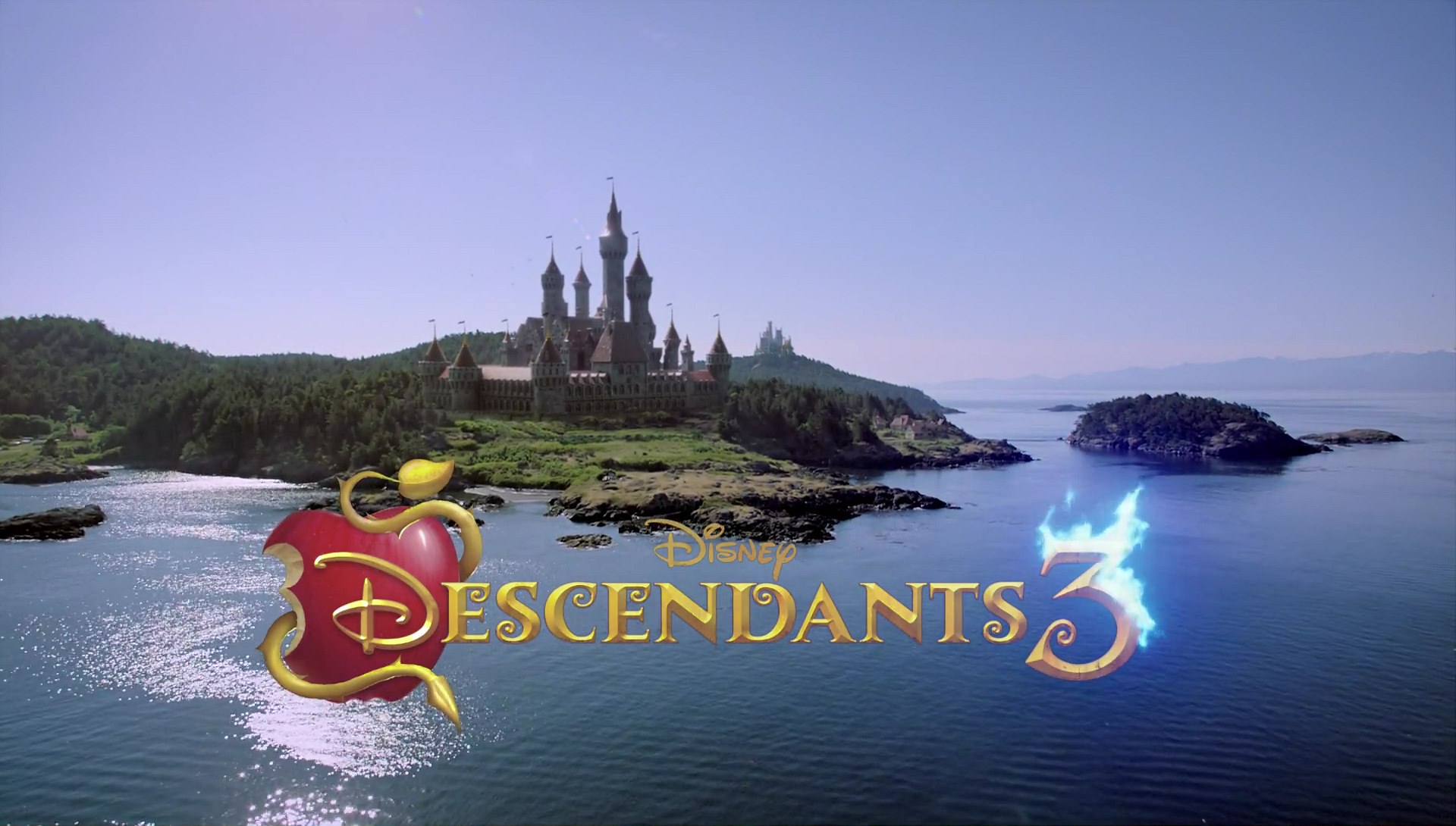Descendants 3 (2019) - Animation Screencaps.com - HD Animation Stills ...