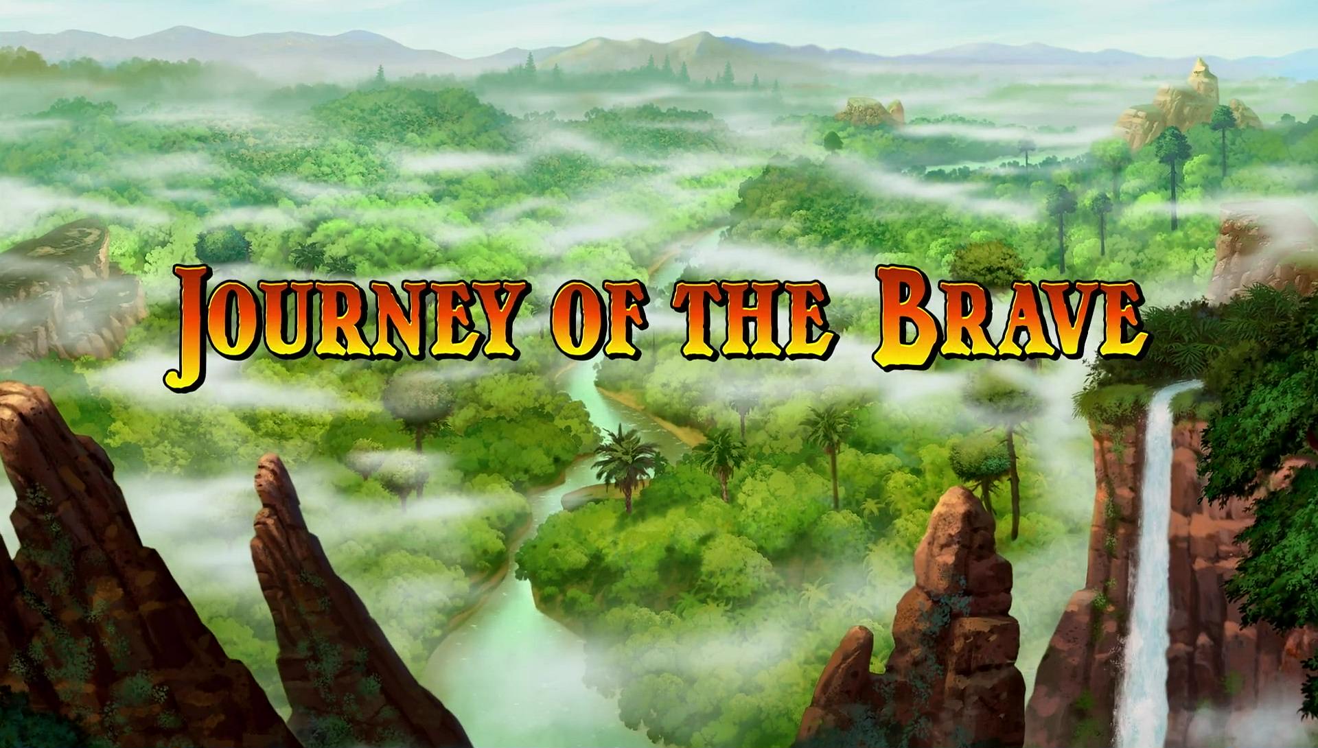 The Land Before Time XIV: Journey of the Brave (2016) - Animation ...