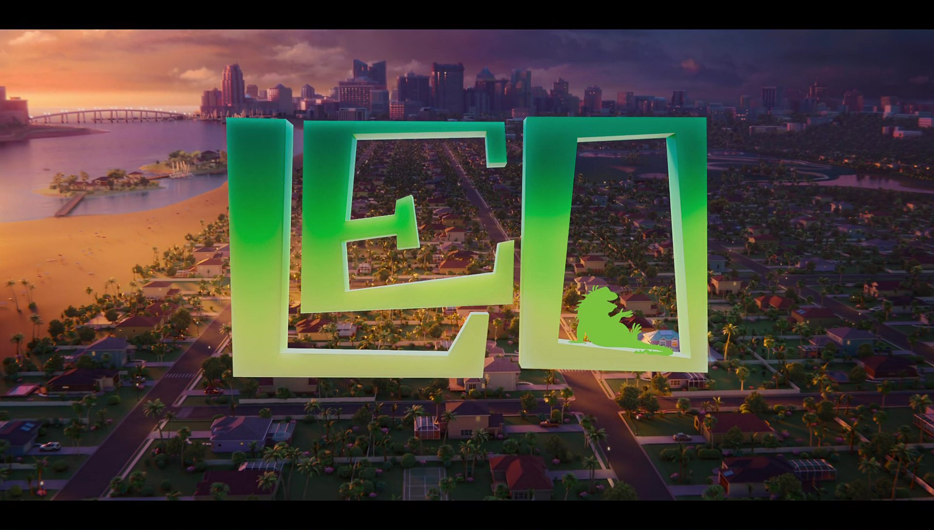 Leo 2023 Animation Screencaps