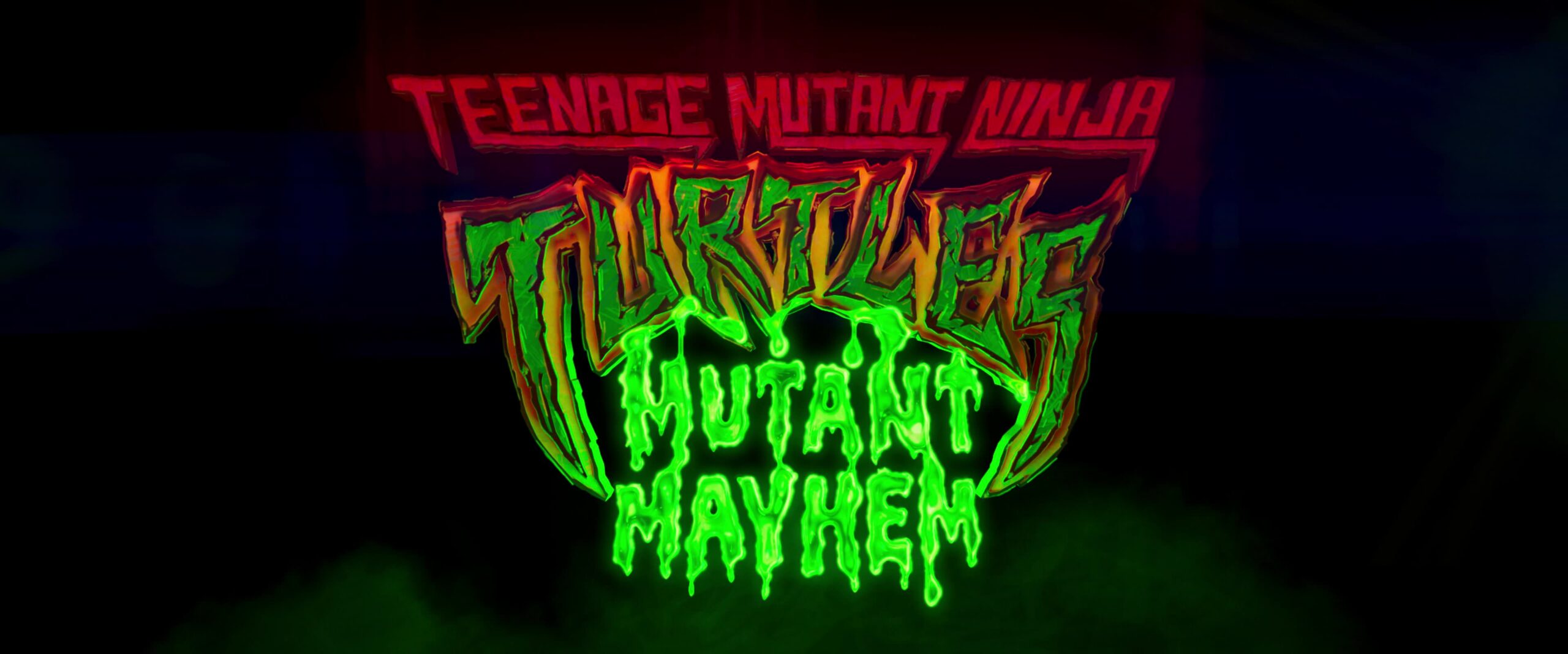 Teenage Mutant Ninja Turtles: Mutant Mayhem (2023) [4K] - Animation ...