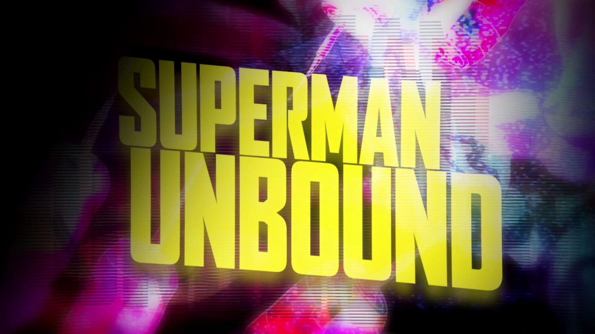 Screencaps Superman Superman: Unbound (2013) - Animation Screencaps.com